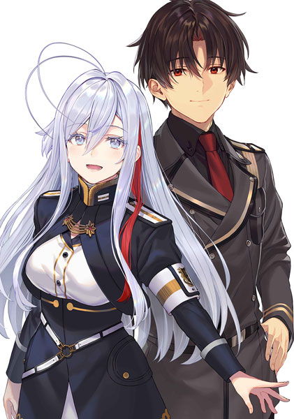 BD 86-エイティシックス- 8 完全生産限定版 (Blu-ray Disc