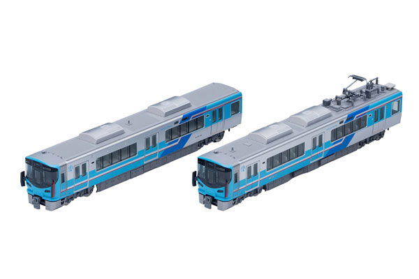 98096 IRいしかわ鉄道 521系電車(臙脂)セット(2両)[TOMIX]