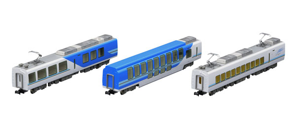 98462 近畿日本鉄道 50000系(しまかぜ)増結セット(3両)[TOMIX]