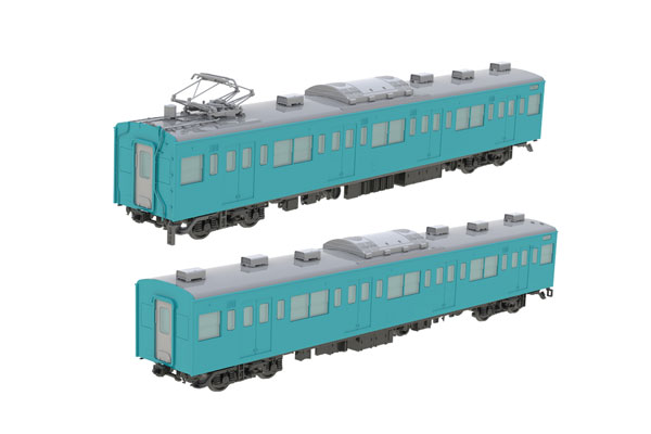 JR東日本201系直流電車(京葉線)モハ201・モハ200キット 1/80 プラモデル[プラム]《在庫切れ》