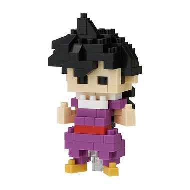 nanoblock(ナノブロック) NBDB_002 ドラゴンボールZ 孫悟飯[カワダ]