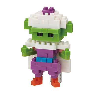 nanoblock(ナノブロック) NBDB_003 ドラゴンボールZ ピッコロ[カワダ]