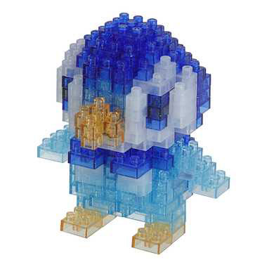 Nanoblock ナノブロック Nbpm 0 ポケットモンスター ポッチャマ ブリリアントシャイニングver Amiami Jp あみあみオンライン本店