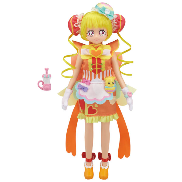 デリシャスパーティ プリキュア プリキュアスタイル キュアヤムヤム