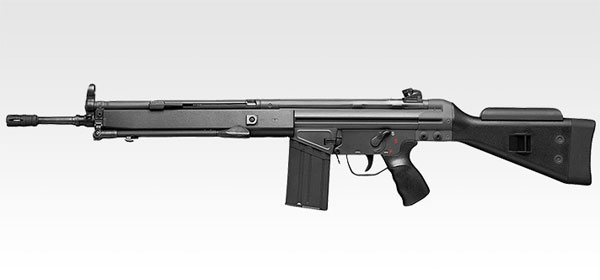 18歳以上スタンダード電動ガン No.41 STD電動ガン G3 SG-1（再販 