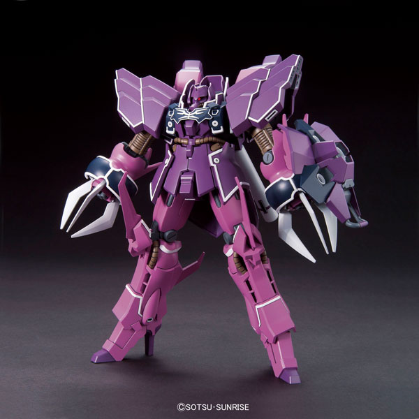 【中古】HGUC 1/144 ローゼン・ズール プラモデル 『機動戦士ガンダムUC』より[BANDAI SPIRITS]