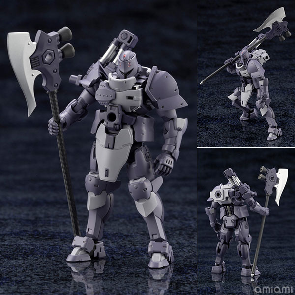 【中古】(本体A/箱B)ヘキサギア ガバナー パラポーン・ジャッジヘッド 1/24 キットブロック[コトブキヤ]《発売済・在庫品》