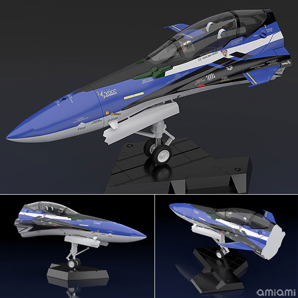 【中古】PLAMAX MF-54 minimum factory 劇場版マクロスΔ 機首コレクション YF-29 デュランダルバルキリー(マクシミリアン・ジーナス機)[マックスファクトリー]