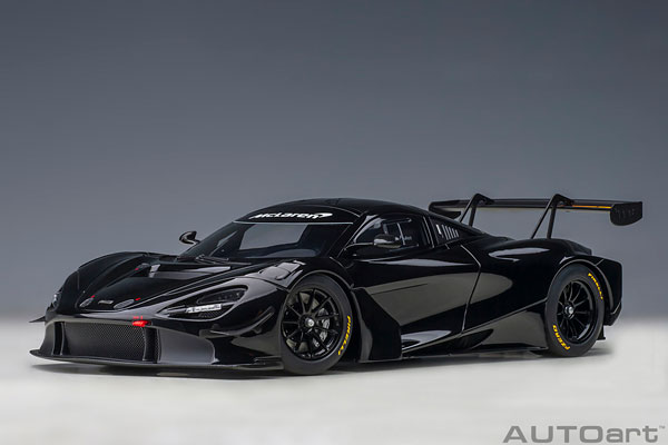 AUTOart 1/18 マクラーレン 720S GT3 （メタリック・レッド