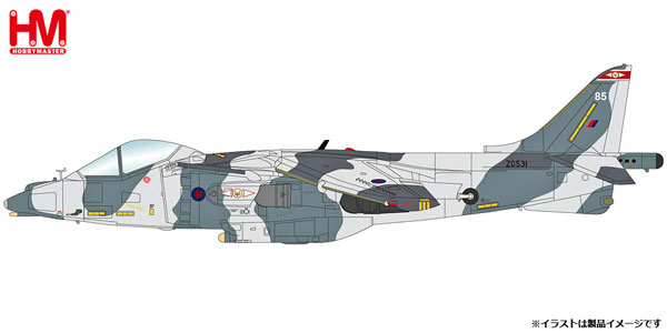 ホビーマスター 1/72 ハリアー GR.7 イギリス空軍 イラク 2003 ヨドバシ.com - ホビーマスター HA2628 1⁄72 ハリアー GR.7 イギリス