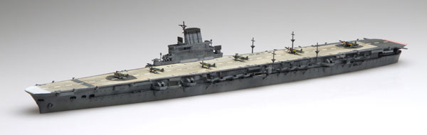 1/700 帝国海軍シリーズNo.44 日本海軍航空母艦 大鳳 (木甲板仕様) フルハルモデル プラモデル（再販）[フジミ模型]《０９月予約》