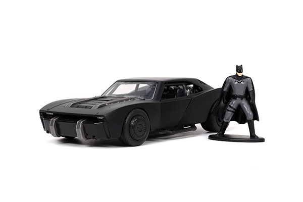 ザ・バット　バットマンビークル　画像のものがすべてです Amazon.co.jp: DCマルチバース DCコミックス THE BATMAN-ザ