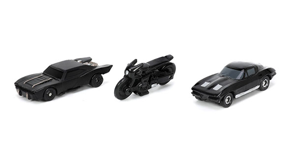 ザ・バットバットマンビークル画像のものがすべてです