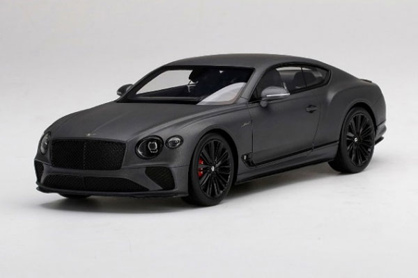 即決!! 1/18 ベントレー コンチネンタル GT Bentley continental GT