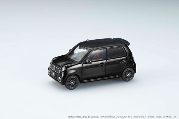 1/43 ホンダ N-ONE RS クリスタルブラックパール | HLJ.co.jp