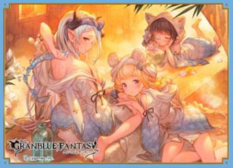 きゃらスリーブコレクション マットシリーズ グランブルーファンタジー イシュミール(No.MT1260) パック[ムービック]《在庫切れ》