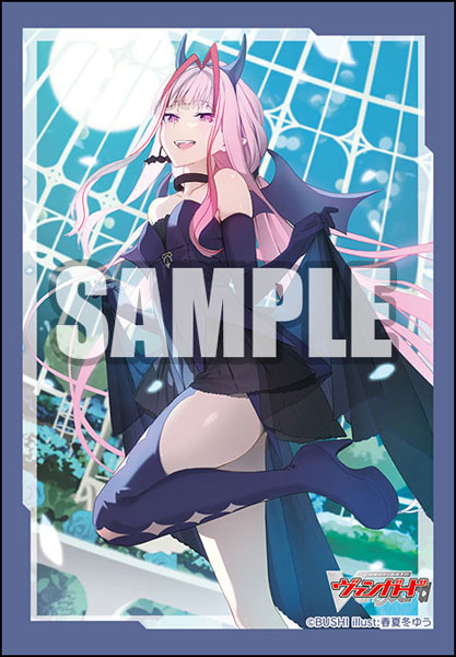 ヴァンガードディペンドカードブシロードスリーブ