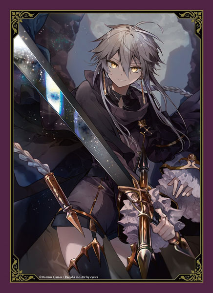 DOMINA Art Sleeves Collection Cross Lords Lyudmila パック[DOMINA