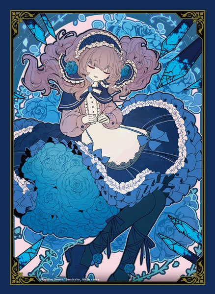 DOMINA Art Sleeves Collection Cross Lords 愛 パック[DOMINA GAMES