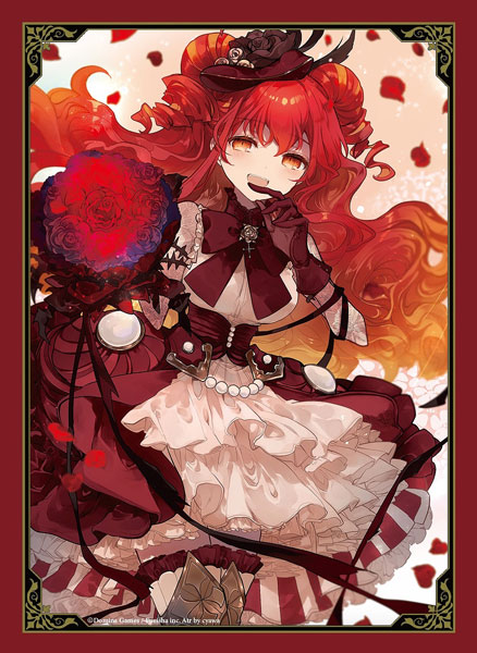 DOMINA Art Sleeves Collection Cross Lords Anastasia パック[DOMINA