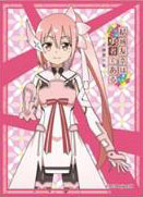 結城友奈は勇者である　結城友奈　ムービック　スリーブ きゃらスリーブコレクション マットシリーズ 結城友奈は勇者である -大