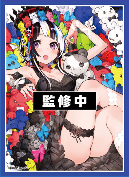 イラストスリーブNT「illust MikaPikazo」 パック[カルチュア