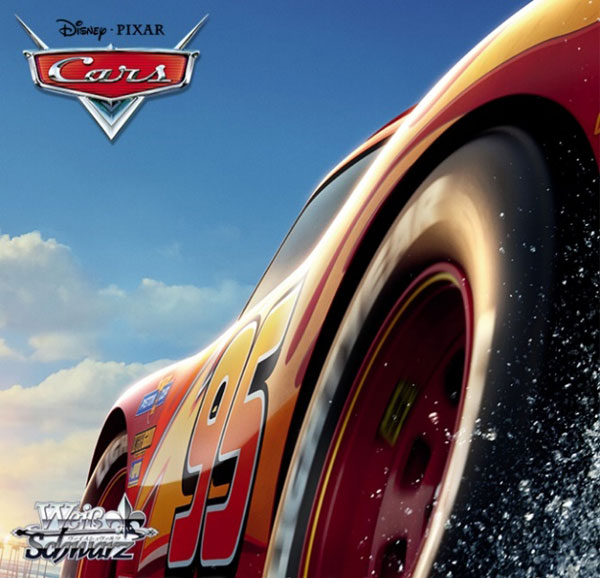 ヴァイスシュヴァルツ トライアルデッキ+(プラス) Cars 6パック入りBOX