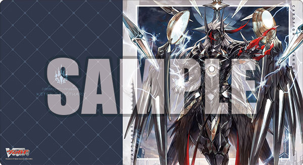 ヴァンガード ユースベルク“破天黎騎” プレイマット ブシロード ラバーマットコレクション V2 Vol.394 カード