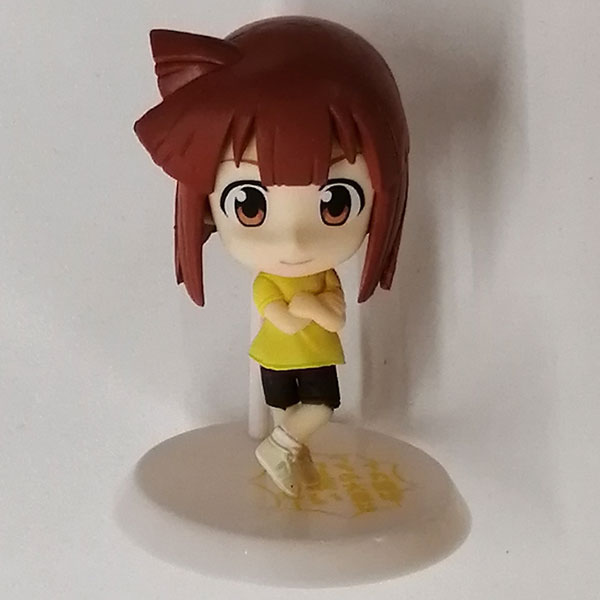 【中古】(本体A-/箱B)一番くじプレミアム 侵略！？イカ娘 F賞 ちびきゅんキャラ 相沢栄子 (プライズ)[バンプレスト]《発売済・在庫品》