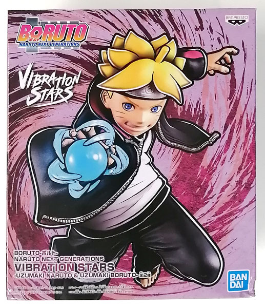 BORUTO-ボルト- NARUTO NEXT GENERATIONS VIBRATION STARS-UZUMAKI