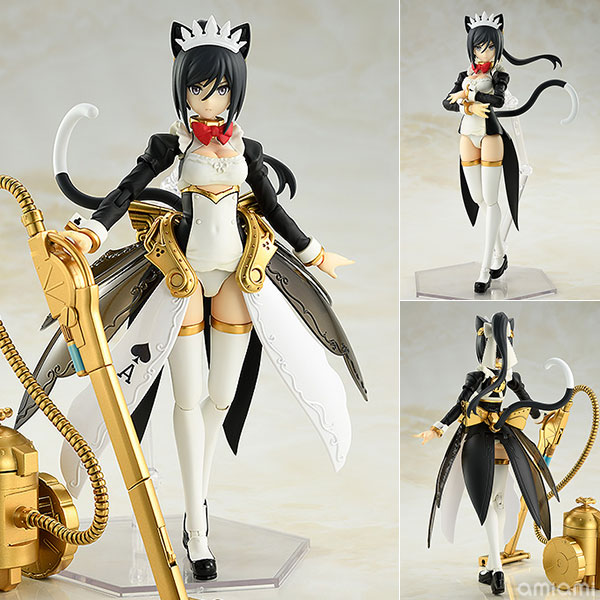 特典】 PLAMAX GP-03 ギルティプリンセス メイドロイド・クロエ