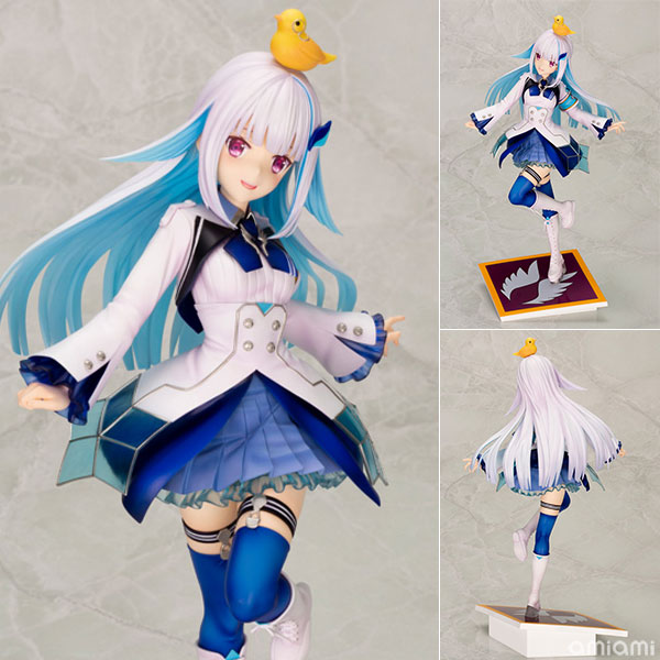 【中古】【特典】にじさんじ リゼ・ヘルエスタ 1/7 完成品フィギュア (コトブキヤショップ限定)[コトブキヤ]