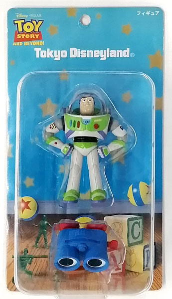 TOY STORY AND BEYOND！ バズ・ライトイヤー 完成品フィギュア