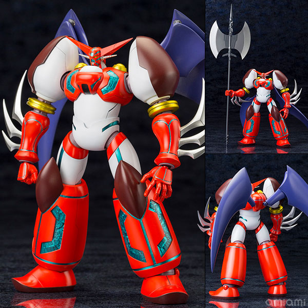 『真ゲッターロボ 世界最後の日』 真ゲッター1 Amazon | 壽屋(KOTOBUKIYA) 真ゲッターロボ 世界最後の日 真