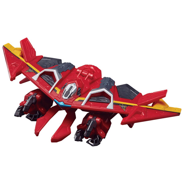 【中古】ウルトラマンデッカー DXガッツホーク[バンダイ]