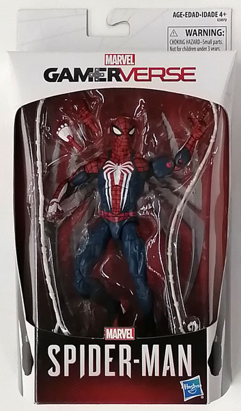 マーベルレジェンド アドバンスドスーツ スパイダーマンアドバンスド 