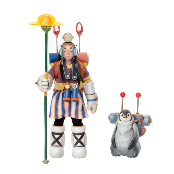 アークス・リー x コーアルドッグ x ダムトイ 1/12 アクション 