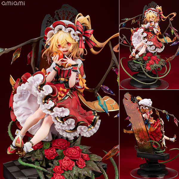 限定販売】東方Project フランドール・スカーレット 完成品フィギュア