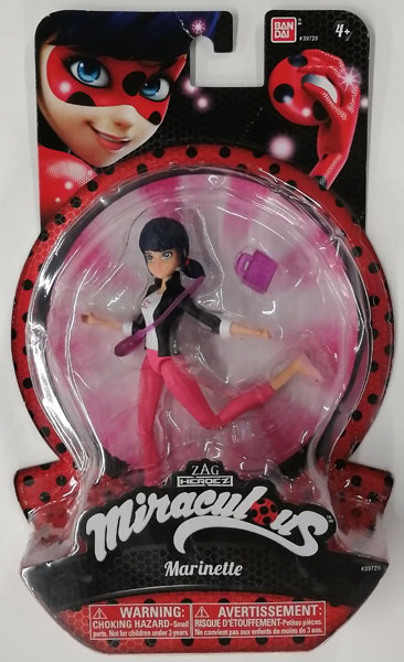 ZAG HEROEZ MIRACULOUS マリネット