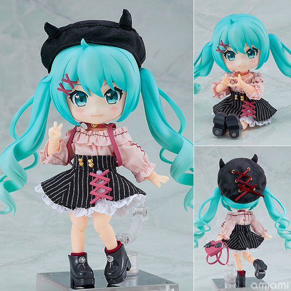 フィギュアねんどろいどどーる キャラクター ボーカロイド 初音ミク