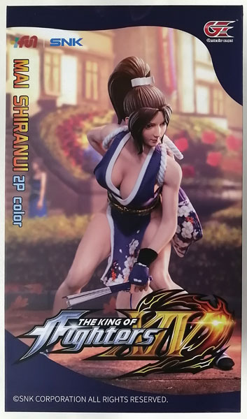 送料無料特集 | 激安の新品・型落ち・アウトレット ザ・キング・オブ・ファイターズXIV 不知火舞 2P color SF・ファンタジー・ホラー