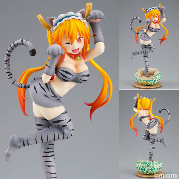 限定入荷 【あみあみ限定特典】小林さんちのメイドラゴン トール 1/6