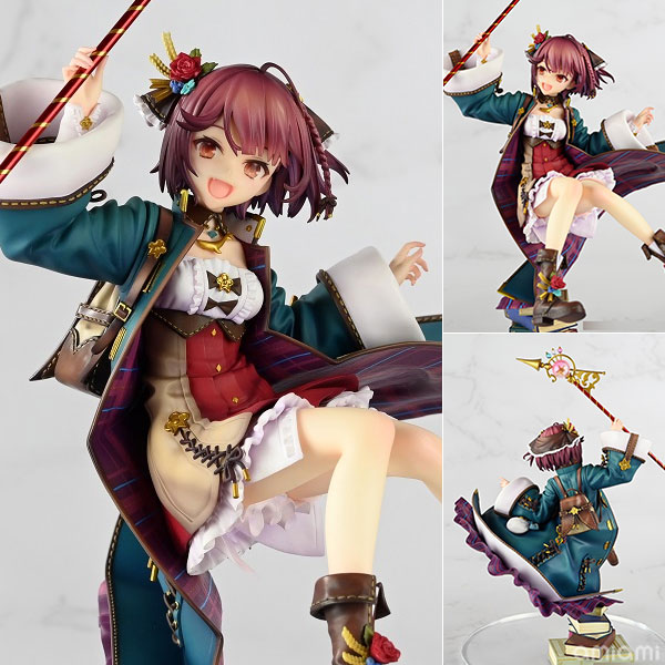 【中古】ソフィーのアトリエ2 ～不思議な夢の錬金術士～ ソフィー 1/7 完成品フィギュア[１／ ONE SLASH]