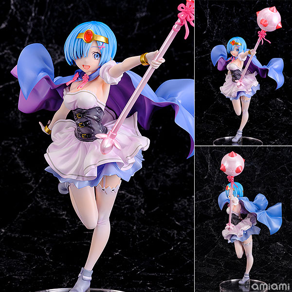 Re：ゼロから始める異世界生活 レム -白無垢- 1/7 完成品フィギュア約240mm約280mm