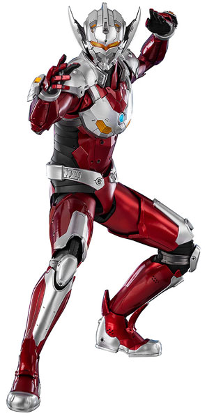 【中古】フィグゼロ 1/6 ULTRAMAN SUIT TARO (Anime Version) 1/6 可動フィギュア[スリー・ゼロ]