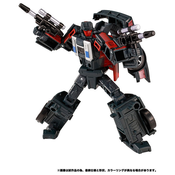 【中古】トランスフォーマーレガシー TL-07 ワイルドライダー[タカラトミー]