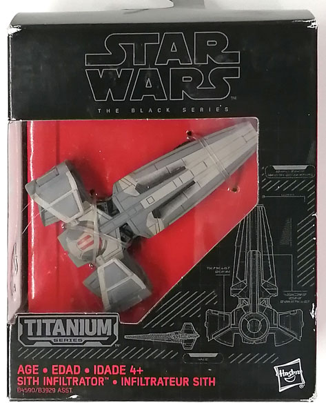 未開封STARWARS Sith Infiltrator 30th Hasbro 未開封STARWARS Sith Infiltrator 30th Hasbro 未開封STARWARS Sith