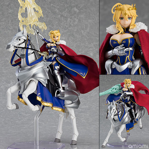 figma ランサー/アルトリア・ペンドラゴン DX Edition 