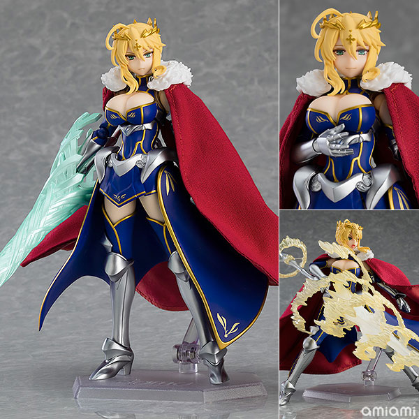 figma Fate/Grand Order ランサー/アルトリア・ペンドラゴン 