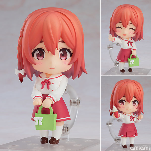 ねんどろいど 彼女、お借りします 桜沢墨[グッドスマイル